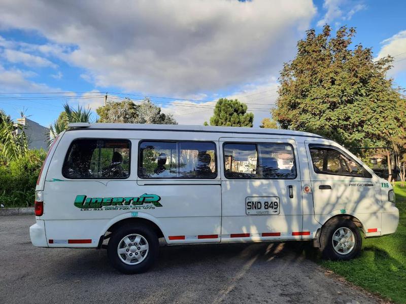 Kia Pregio • 2006 • 400,000 km 8