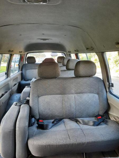 Kia Pregio • 2006 • 400,000 km 2