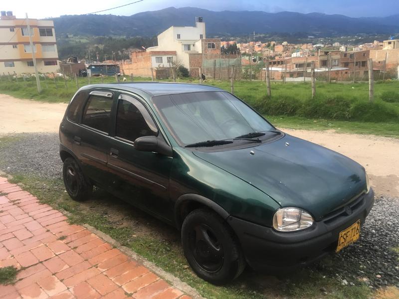 Chevrolet Corsa • 1998 • 192,500 km 1
