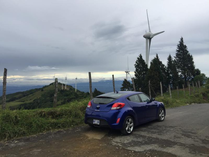 Hyundai Veloster • 2012 • 54,000 km 1