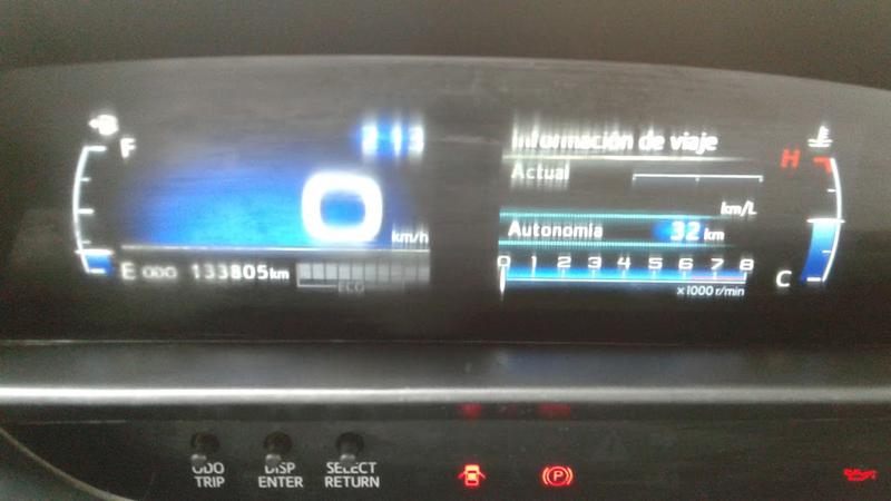 Toyota  • 2016 • 133,808 km 7