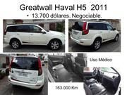Great Wall Haval • 2011 • 163,000 km 1