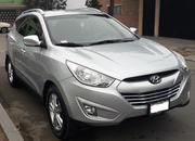 Hyundai Tucson • 2012 • 122,000 km 2