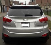 Hyundai Tucson • 2012 • 122,000 km 3