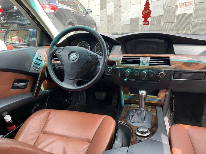 BMW X5 • 2007 • 5,555 km 1