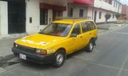 Nissan Ad • 1998 • 100,000 km 3