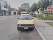 Nissan Ad • 1998 • 100 km 2