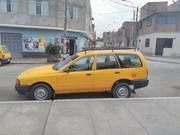 Nissan Ad • 1998 • 100 km 3