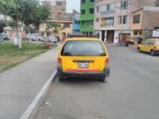 Nissan Ad • 1998 • 100 km 4