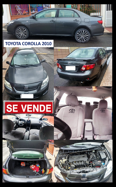 Toyota Corolla • 2010 • 173,000 km 1