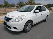 Nissan Versa sense • 2013 • 110,000 km 1
