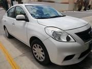 Nissan Versa sense • 2013 • 110,000 km 2