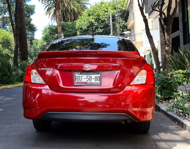 Nissan Versa • 2019 • 19,500 km 8