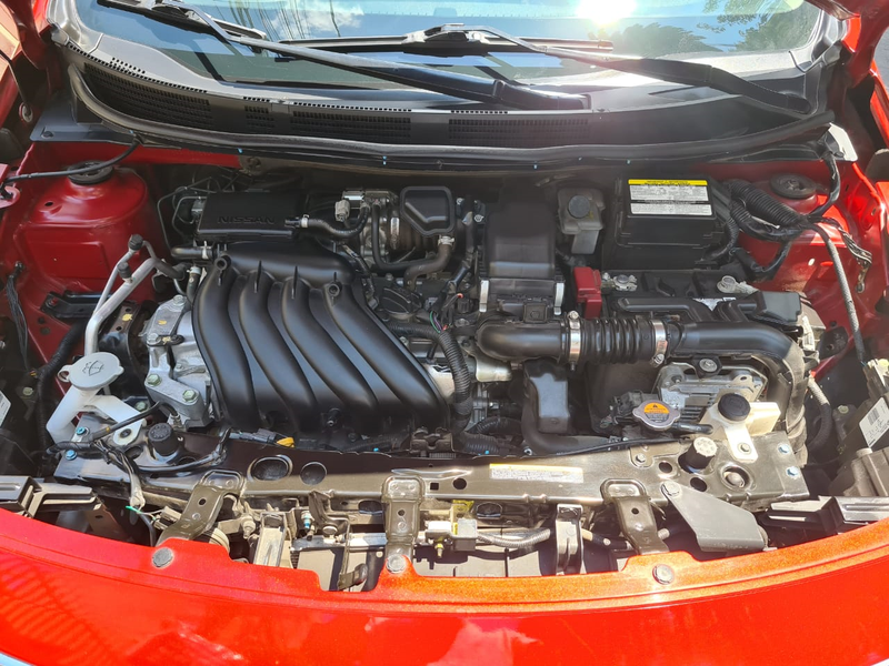 Nissan Versa • 2019 • 19,500 km 5