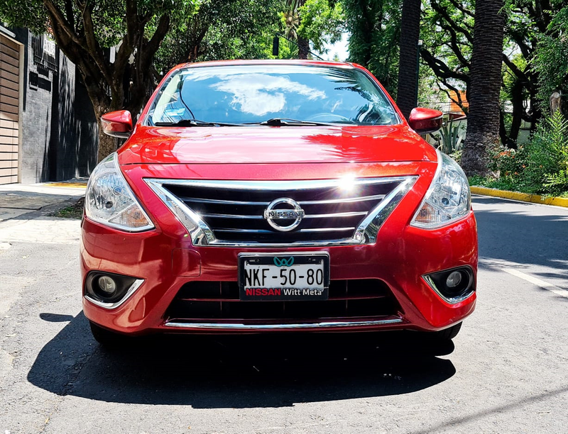 Nissan Versa • 2019 • 19,500 km 9