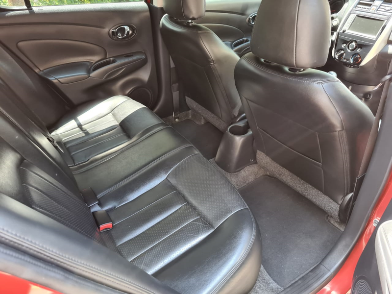 Nissan Versa • 2019 • 19,500 km 10