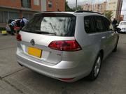 Volkswagen Golf Sportvan • 2016 • 39,000 km 4