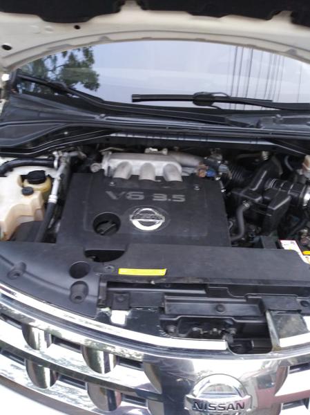 Nissan Murano • 2005 • 79,000 km 4