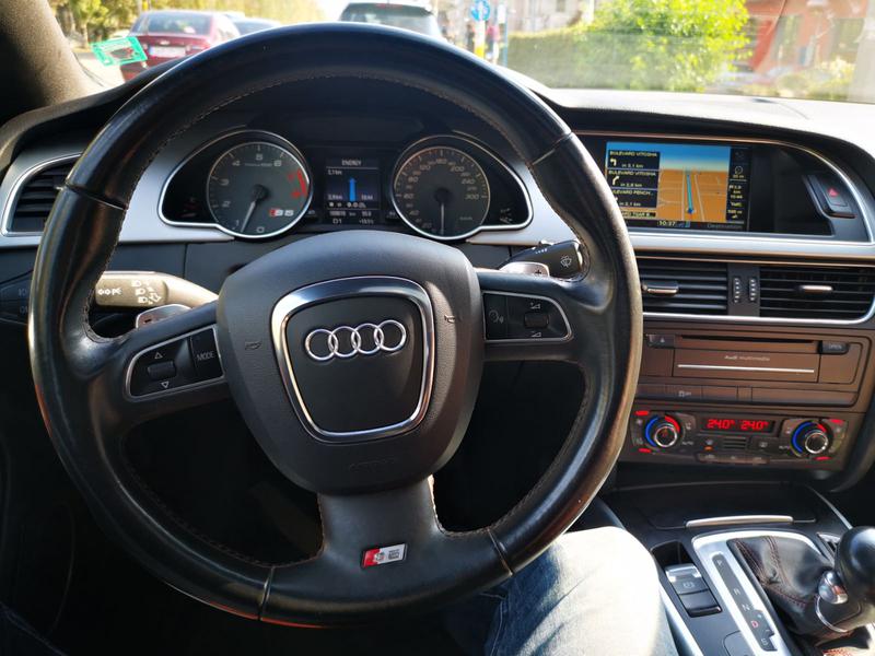 Audi S5/S5 Cabriolet • 2010 • 178,000 km 3