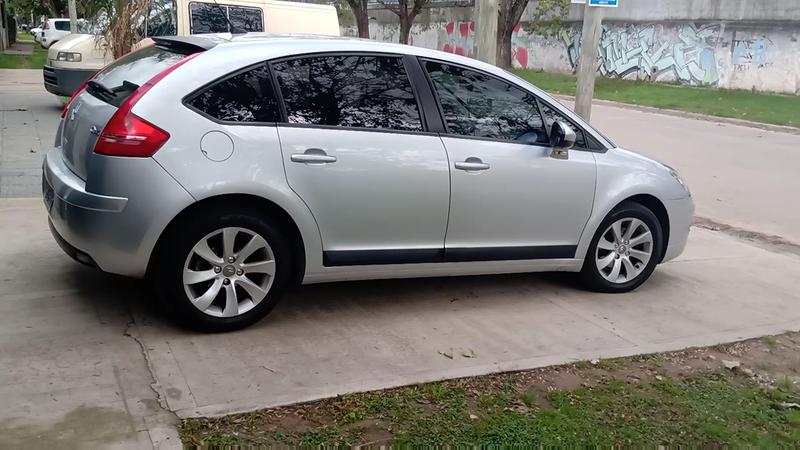 Citroën C4 • 2011 • 125,000 km 7