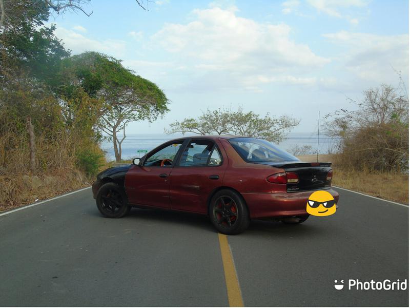 Chevrolet Cavalier • 1999 • 176,500 km 1