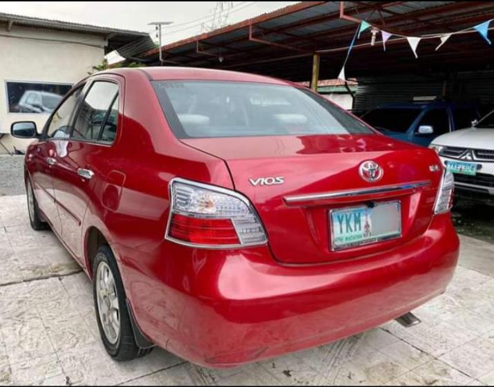 Toyota Verso • 2011 • 72,000 km 2