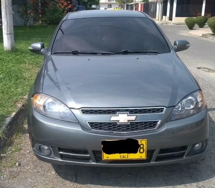 Chevrolet Optra • 2010 • 120,189 km 6