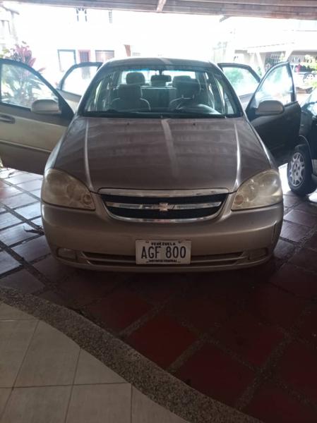 Chevrolet Optra • 2007 • 230,000 km 2