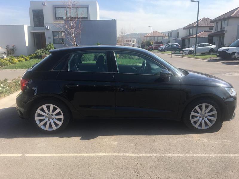 Audi A1 • 2017 • 39,000 km 3
