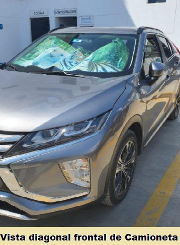 Mitsubishi Eclipse • 2019 • 35,000 km 2