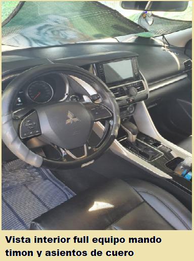 Mitsubishi Eclipse • 2019 • 35,000 km 5