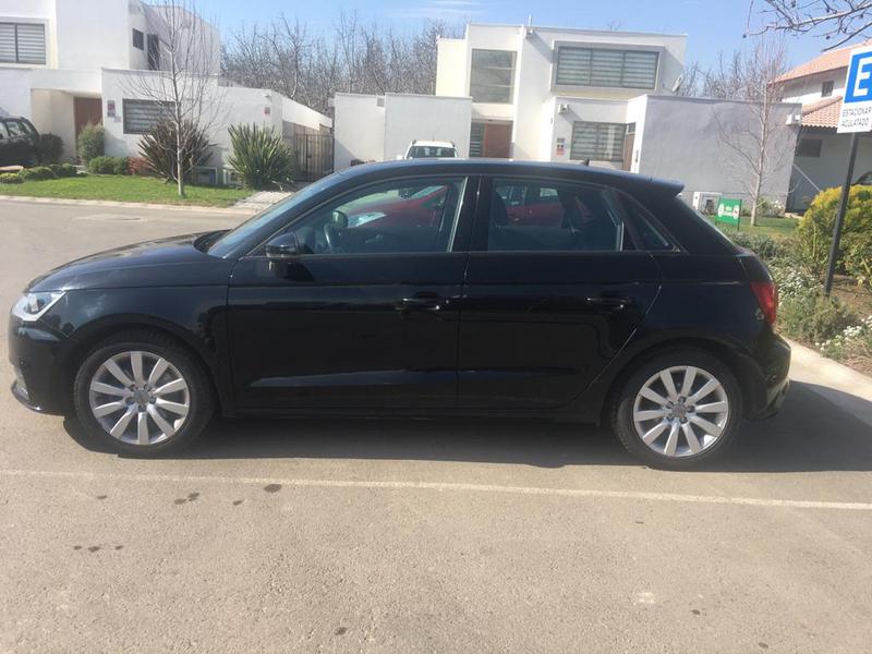 Audi A1 • 2017 • 39,000 km 1