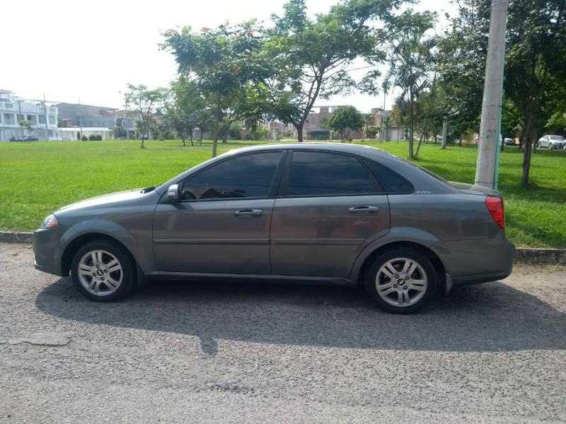 Chevrolet Optra • 2010 • 120,189 km 8