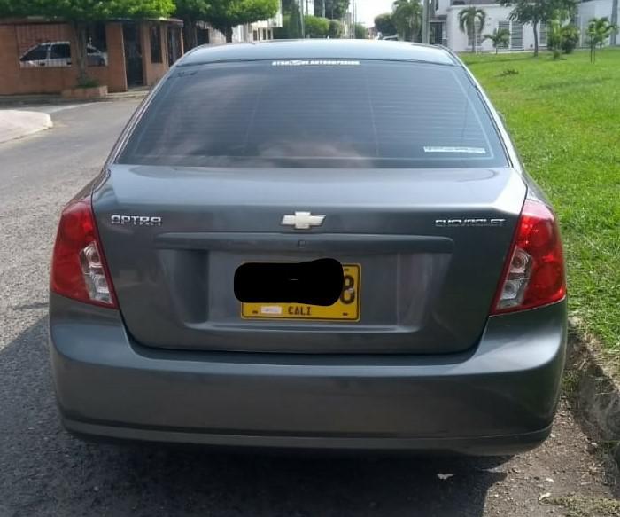 Chevrolet Optra • 2010 • 120,189 km 2