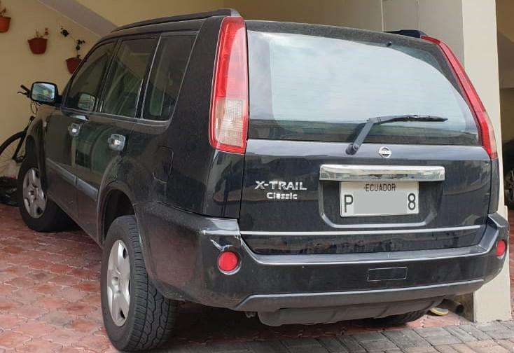 Nissan X-Trail • 2011 • 160,000 km 3