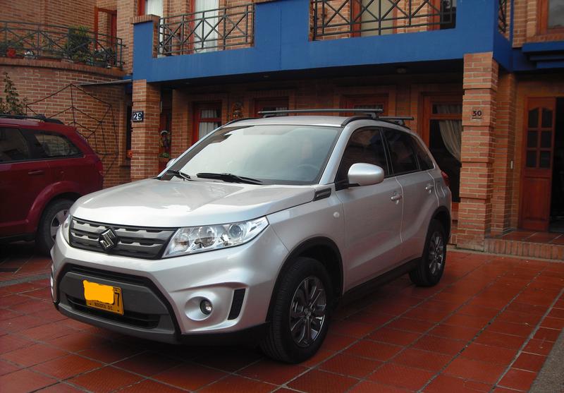 Suzuki Vitara • 2019 • 20,700 km 5