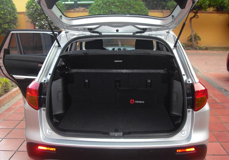 Suzuki Vitara • 2019 • 20,700 km 8