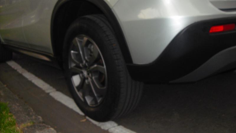 Suzuki Vitara • 2019 • 20,700 km 12