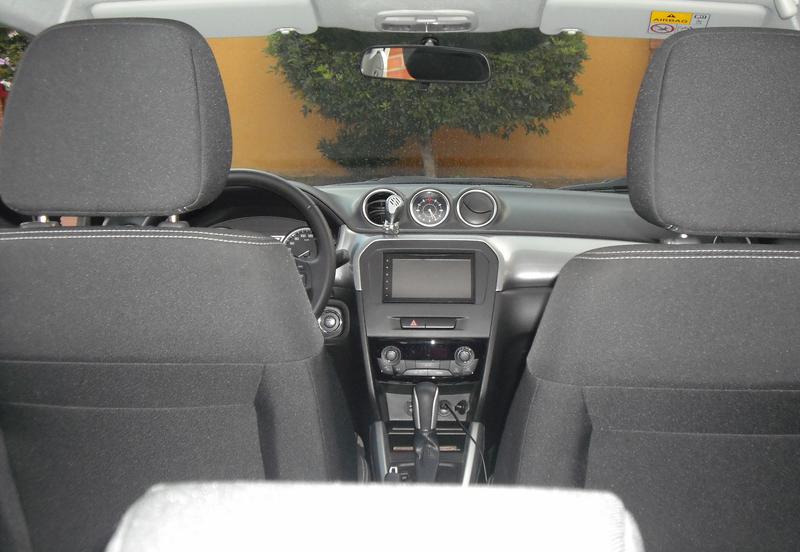 Suzuki Vitara • 2019 • 20,700 km 2