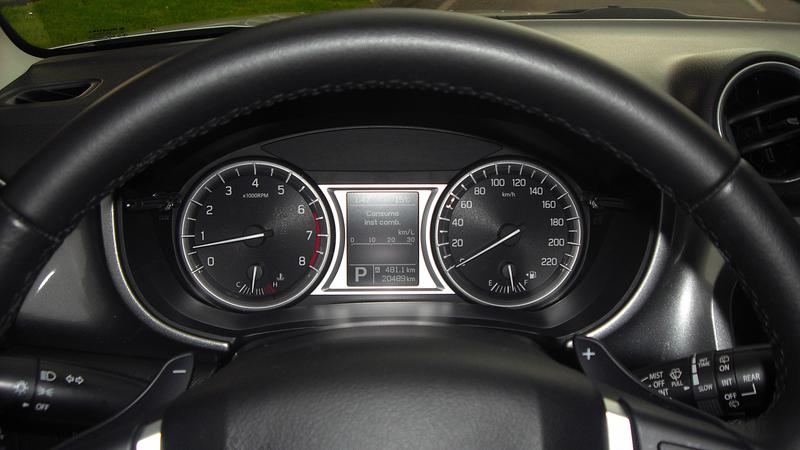 Suzuki Vitara • 2019 • 20,700 km 10