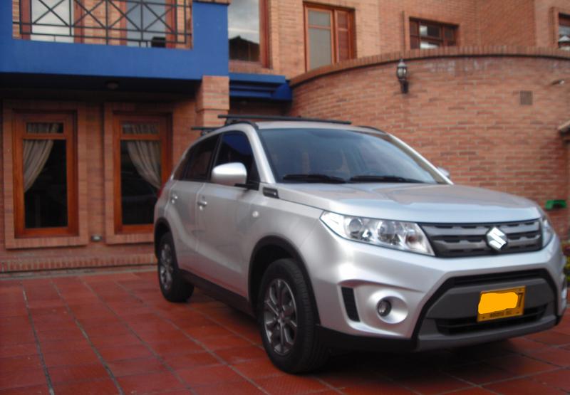 Suzuki Vitara • 2019 • 20,700 km 9