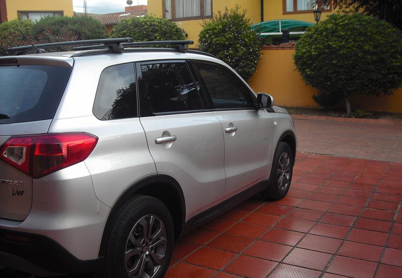 Suzuki Vitara • 2019 • 20,700 km 7