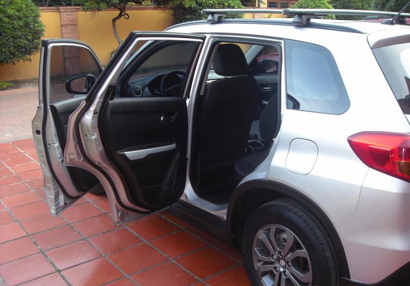 Suzuki Vitara • 2019 • 20,700 km 4