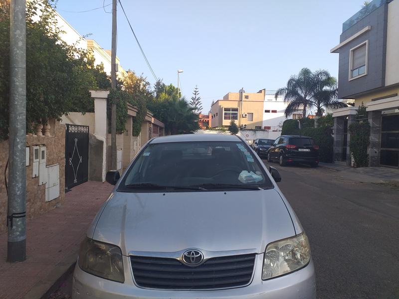 Toyota Corolla • 2007 • 188,000 km 2
