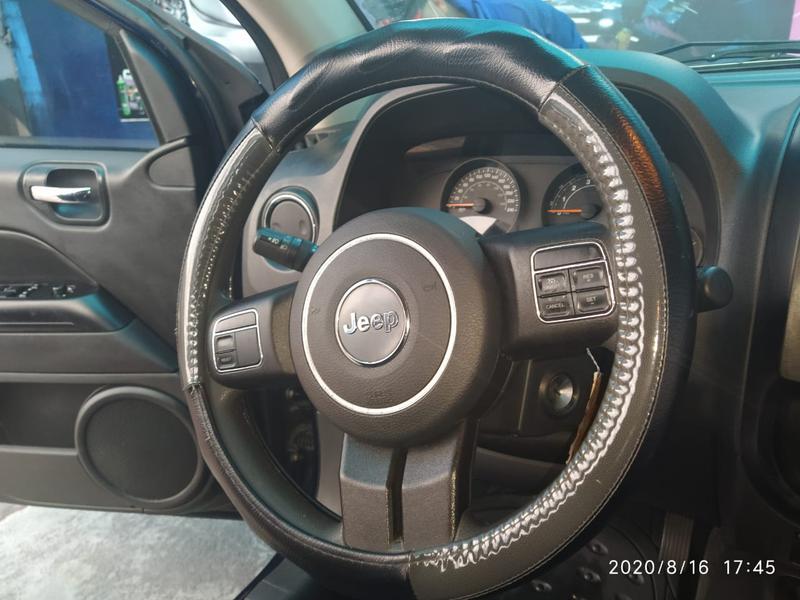 Jeep Compass • 2015 • 114,000 km 10