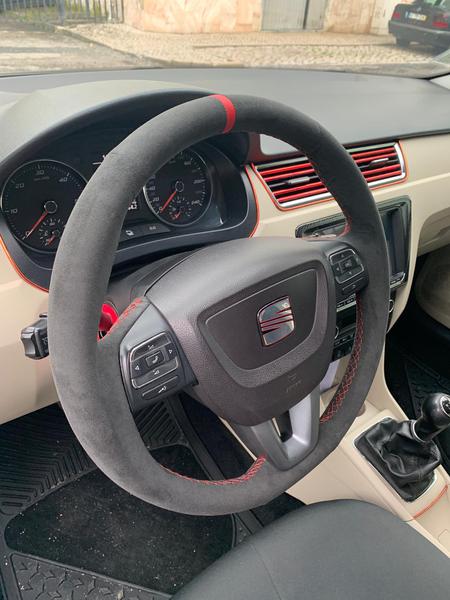 Seat Toledo • 2013 • 117,000 km 6