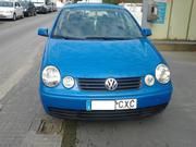 Volkswagen Polo • 2004 • 115,500 km 2