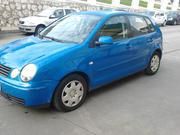 Volkswagen Polo • 2004 • 115,500 km 6