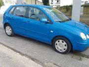 Volkswagen Polo • 2004 • 115,500 km 4