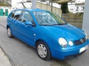 Volkswagen Polo • 2004 • 115,500 km 8